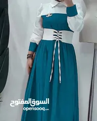  7 فساتين طلعه