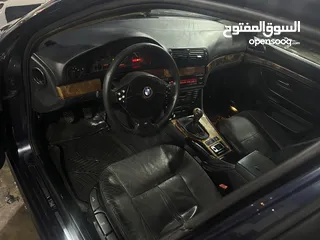  8 Bmw e39للبيع