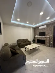  27 شقة مفروشة للايجار بمنطقة الجبيهة مع اطلالة