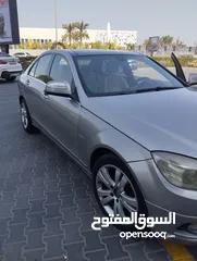  2 للبيع c280 2008