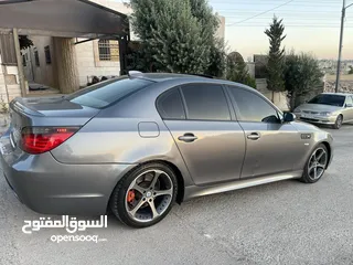  6 Bmw 530i 2008