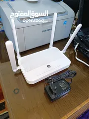  2 راوتر موسع wiFi6 للسرعات العالية