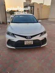  7 Toyota Camry good condition accident free