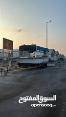  4 قارب صيد للبيع 2020