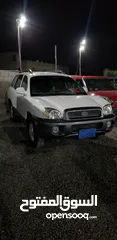  2 هيونداي سنتافي 2004امريكي،6بسطون مكينيه 2700 سنجل جير تماتيك طاوات كروم