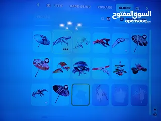  18 حساب فورتنايت fortnite مرتبب