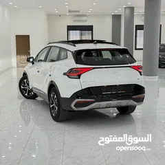 4 كيا سبورتاج هايبرد الجديد كليا بالسعر المميز