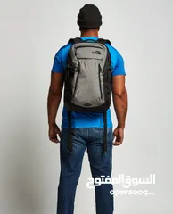  3 Northface Router Backpack