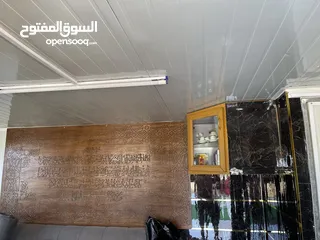  16 ارض زراعيه مجهزه بل كامل تبعد عن شارع المطار 6 كيلو تبعد عن وسط مادبا4ك