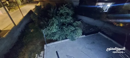  16 بيت مستقل للبيع في المفرق بلعما الزيتونه  قوشان مستقل  ومسور بلكامل مسطح 140 يبعد عن مدرسة البنات