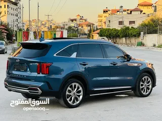  4 سيرنتو فل الفل دهان الشركة للبيع او البدل