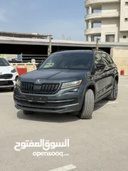  3 سكودا كودياك ترخيص 2020