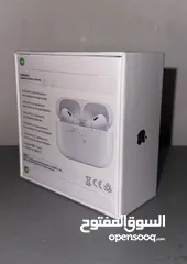  3 Airpods Pro mastercopy اير بودز برو ماستر كوبي نفس الاصليه