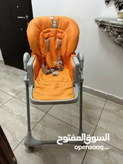  2 كرسي أطفال
