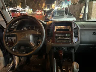  7 باجيرو 2006 بحاله الوكاله فحص كامل فل كامل اعلى صنف بصلاه علي النبي