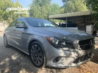  12 Mercedes Benz CLA250 2018