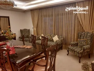  4 Luxurious furnished apartment in Deir al-   Ghbar,  2nd floor, 4 main bedrooms (2room have master be