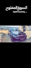  6 ‏Marcedes c class w205