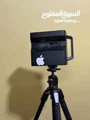  1 Matterport pro 2&3D Camera