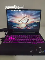  5 ASUS TUF F15 GAMING LAPTOP