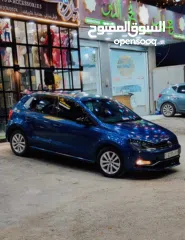  1 polo Tsi 1200 2017 اوتوماتيك أصل برايفت اصل