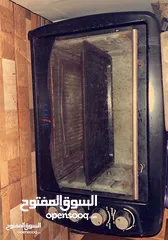  4 ثلاجه ، فرن كهربائي غير مصرف، مكنسة كهرباء بسعر لقطه