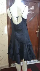  13 فساتين سايزات مختلفه