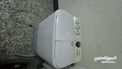  2 غسالة للبيع  washing machine for sale