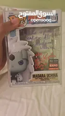  7 madara uchiha signed by Neil Kalen