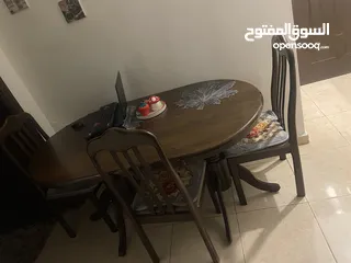  8 عفش عرسان شبه جديد