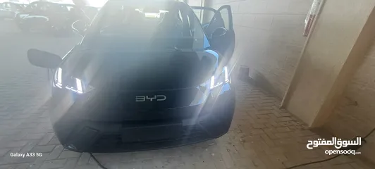  10 405 k  BYD SEAGULL FLYING 2024