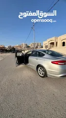  5 فورد فيوجن 2018