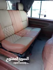  4 عرض خاص على أسعار تنجيد فرش السيارات والباصات