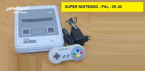  18 Dreamcast Gamecube اجهزة ناينتندو Nintendo ds dsi gba ps one psp