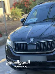  15 سكودا كودياك