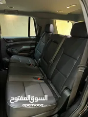  24 شفروليه تاهو 2020 LT وارد شركه ابو خضر عداد قليل 77 الف كيلو بحاله الوكاله