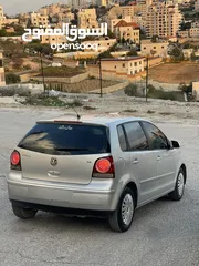  7 بولو اتماتيك ترخيص 2006