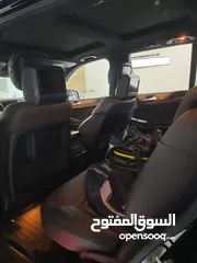  6 Mercedes-Benz  GL-500  4Matic  4.6L  V8  123,000 KMS  GCC  2016