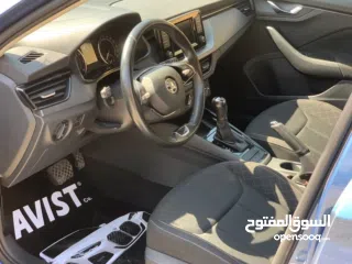  5 سكودا سكالا2022