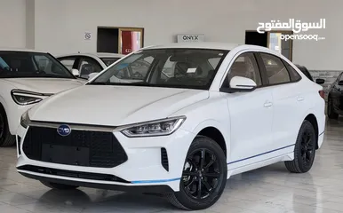 1 BYD 2020 E3 Zero فل اضافات اعلى صنف