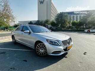  2 Mercedes S550 for sale