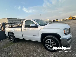  8 2016 GMC SIERRA C1500