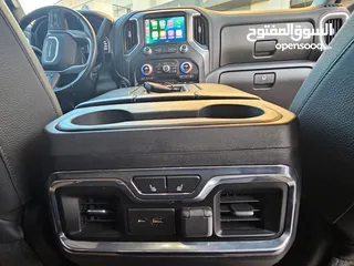 12 Gmc Sierra Denali 2021 diesel