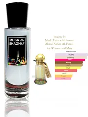  10 Arabic Perfume Collection, Eau de Parfum 30ml (All Expensive Arab Perfume from Minimum Price)