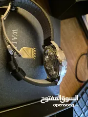  5 WALDHOFF Skeleton Automatic