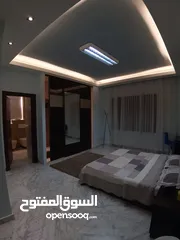  10 فيلا فاخرة للايجار مفروشة في خلدا