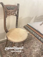  5 غرفة سفرة فاخرة للبيع قابلة للتفاوض