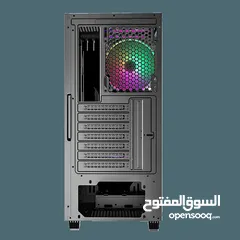  10 كيس Revolt جيمنغ فارغ احترافي جيماكس تجميعة  Gamemax Gaming Revolt Case