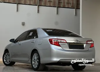  4 TOYOTA CAMRY 
                          XLE