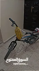  2 بسكليت للبيع
